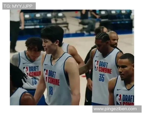 上场5分钟，得2分，1个篮板，杨瀚森体验NBA万事开头难