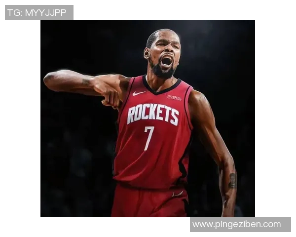 火箭正式报价快船！哈登联手杜兰特，3大悍将含泪离队